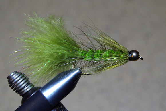Streamers, Buggers, Muddler Minnows
