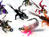 Original Nymph 2x Strong Barbed / Tungsten