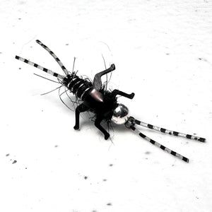 Double Trouble Nymph 2x Strong Barbed / Tungsten