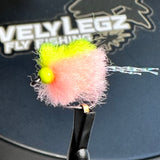 Y2Ks Down & Dirty 2x Strong Barbed/ Tungsten