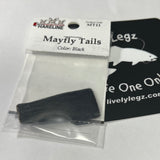 Mayfly Tails
