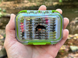 Lively Legz "The Minimalist" Loaded Box (84 Barbed Flies)