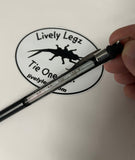 Angler's Accessories 5" Stream Thermometer