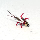 Original Nymph 2x Strong Barbed / Tungsten