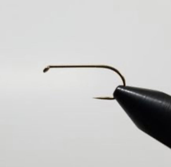 Daiichi 1190 Dry Fly Hook (Barbless)