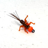 Original Nymph 2x Strong Barbed / Tungsten