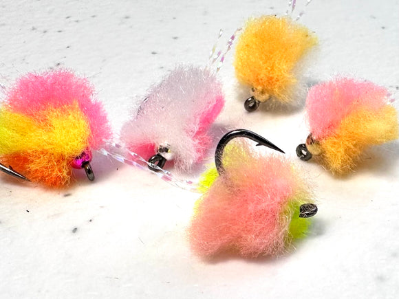 Y2Ks Down & Dirty 2x Strong Barbed/ Tungsten