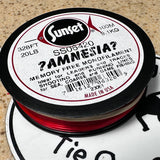 Sunset Amnesia Memory-Free Monofilament Shooting Fly Line