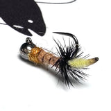Euro Nymph Series Barbless/ Tungsten Jig Flies
