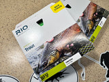 RIO MAINSTREAM TROUT WF FLOATING FLY LINE