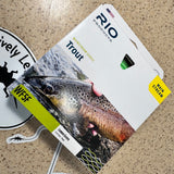 RIO MAINSTREAM TROUT WF FLOATING FLY LINE