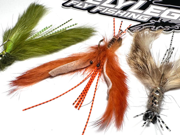 Crawdaddy Crayfish