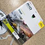 RIO MAINSTREAM TROUT WF FLOATING FLY LINE