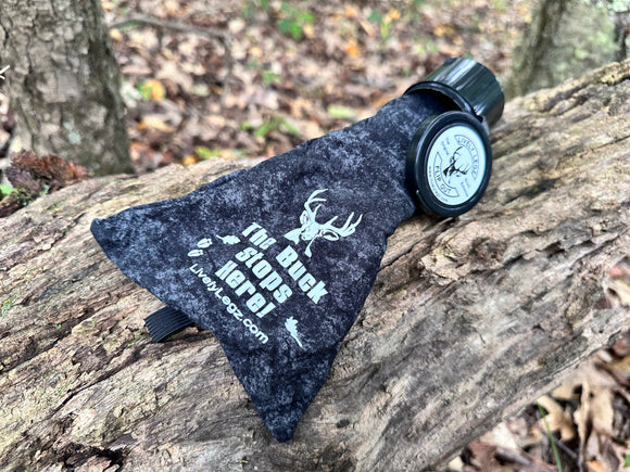 Flip Out Grunt Enhancer Call by Lively Legz/ USA Made