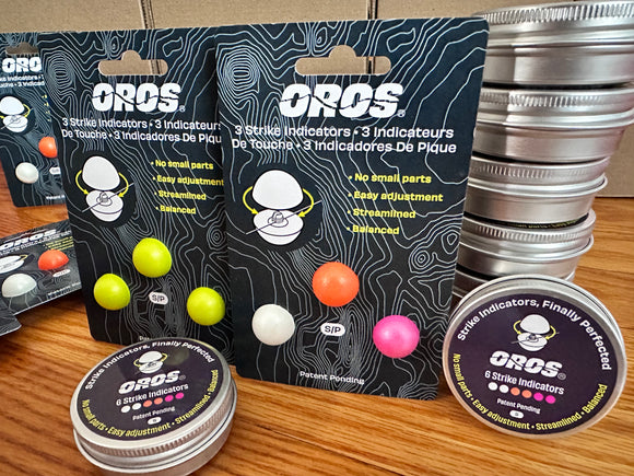 OROS Strike Indicators