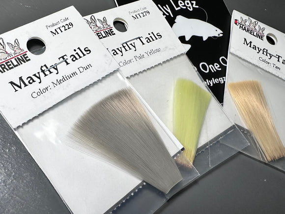 Mayfly Tails