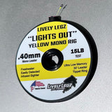 Lively Legz 30’ Mono Leader