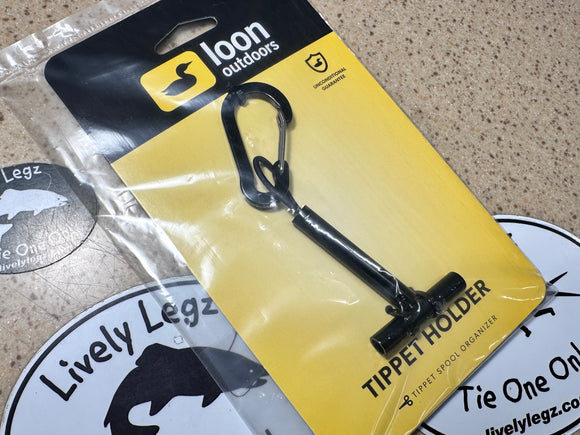 Loon Tippet Holder