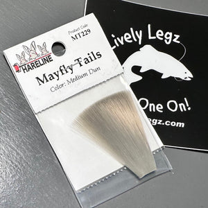 Mayfly Tails