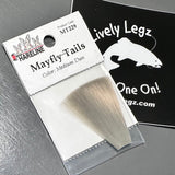 Mayfly Tails
