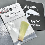 Mayfly Tails