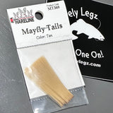 Mayfly Tails
