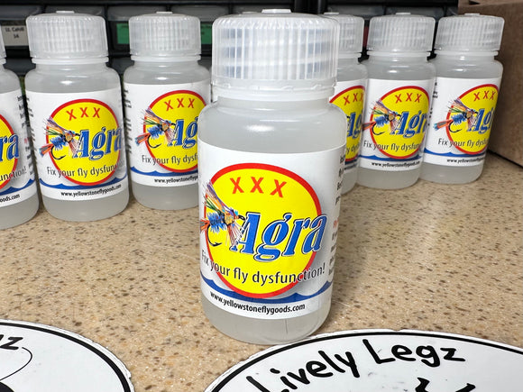 XXX FLY AGRA 2 OZ.