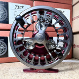 TILT EURO NYMPH REEL by Redington With Backing