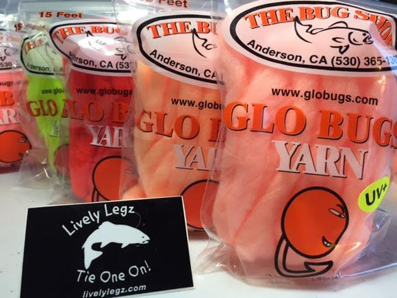 Glo Bugs® Yarn