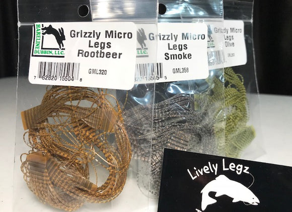 Grizzly Micro Legs