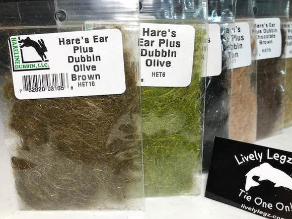 Hare's Ear Plus Dubbin