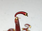 Zebra Midge Selection