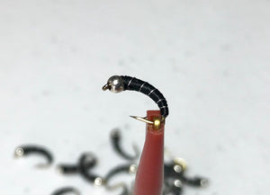 Zebra Midge Selection