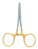 Dr. Slick Gold Barb Clamp