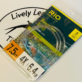 Rio Powerflex Trout Leaders 3 Pack