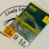 Rio Powerflex Trout Leaders 3 Pack