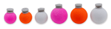 Air-Lock Biodegradable Strike Indicators