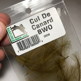 Cul De Canard (CDC) Feathers by Hareline Dubbin