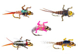 Lively Legz Barbed Nymphs