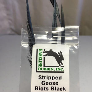 Stripped Goose Biots
