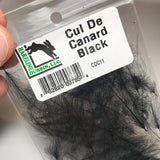 Cul De Canard (CDC) Feathers by Hareline Dubbin