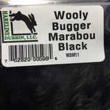 Woolly Bugger Marabou