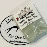 Super Fine Dry Fly Dubbing