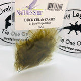 Cul De Canard (CDC) Feathers by Nature's Spirit