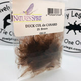 Cul De Canard (CDC) Feathers by Nature's Spirit