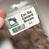 Cul De Canard (CDC) Feathers by Hareline Dubbin