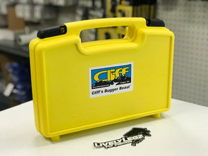 The Beast™ by Cliff Outdoors (Flies Not Included, Domestic Shipping Only)