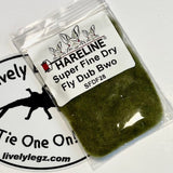 Super Fine Dry Fly Dubbing