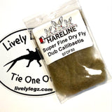 Super Fine Dry Fly Dubbing