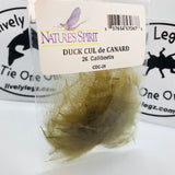 Cul De Canard (CDC) Feathers by Nature's Spirit